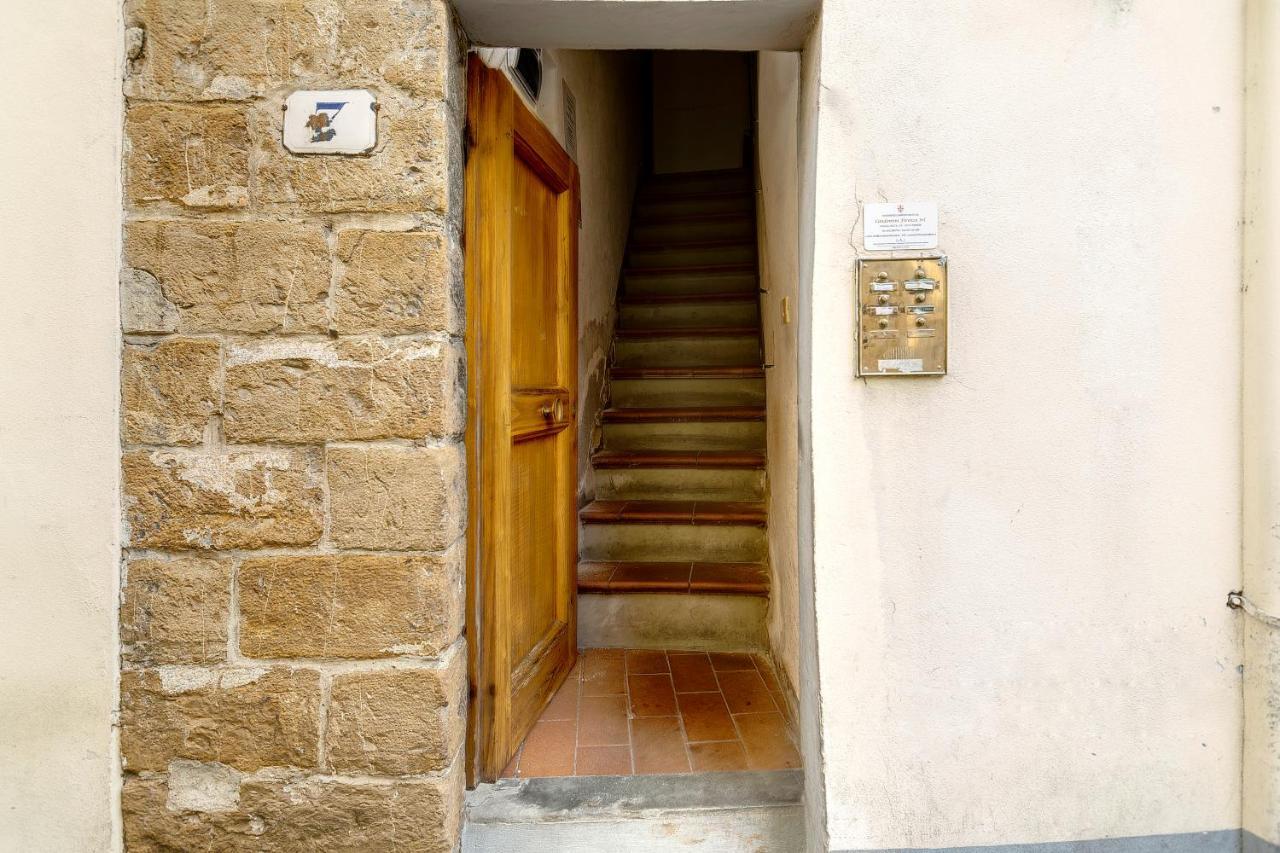 Toscanella Apartment By Mamo Florenţa Exterior foto